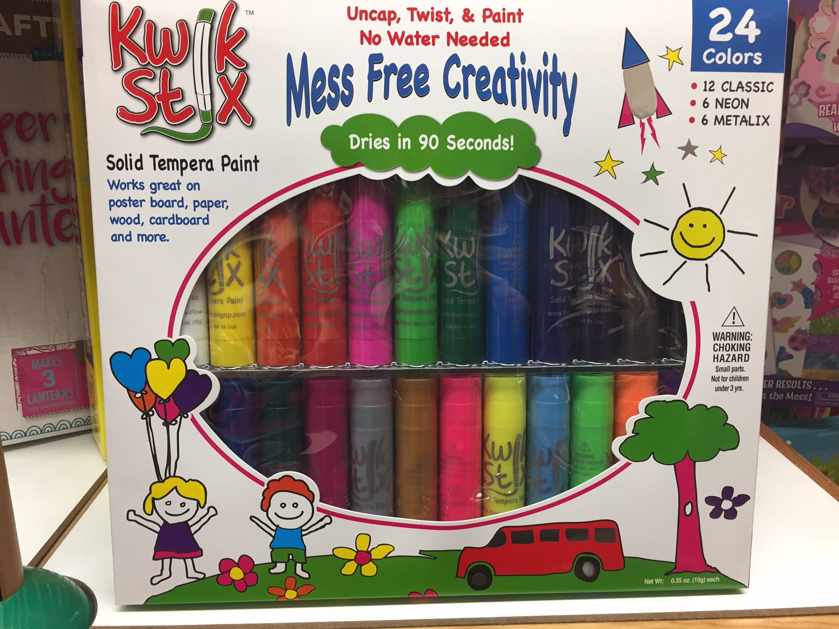 Kwik Stix